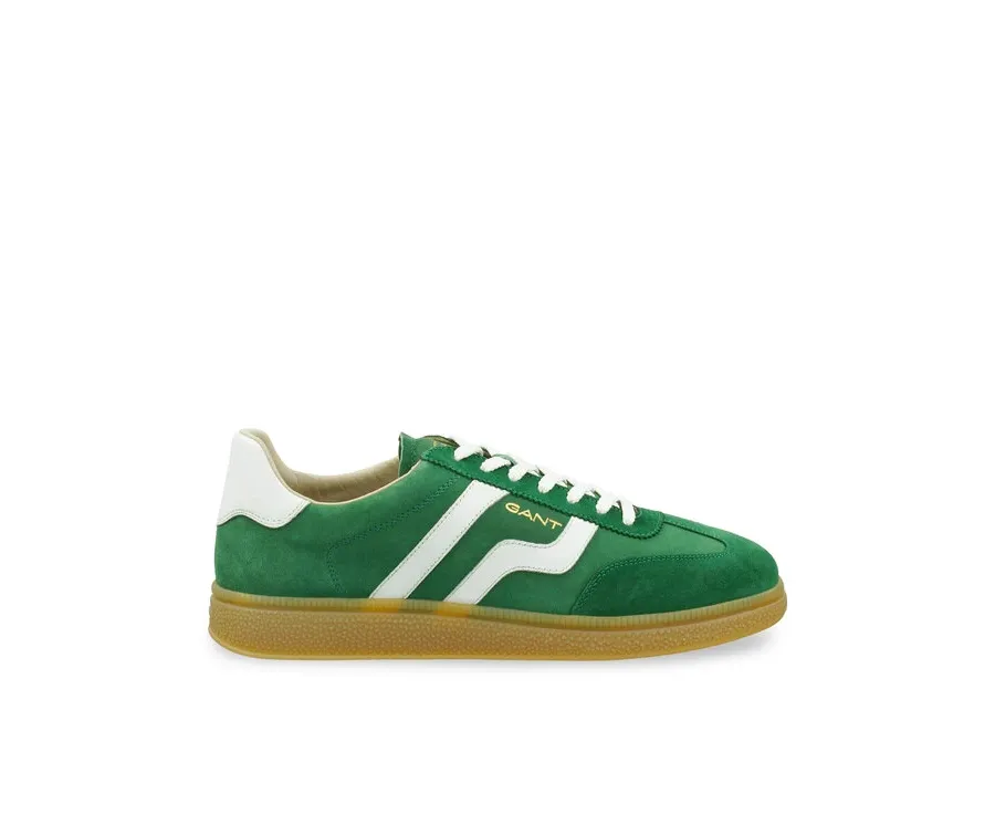 obrazek 1 Gant Sneakersy 30633859 Zielony
