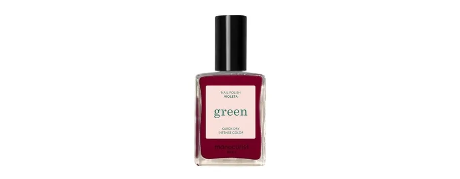 obrazek 1 manucurist Green Lakier do paznokci 15 ml Violeta