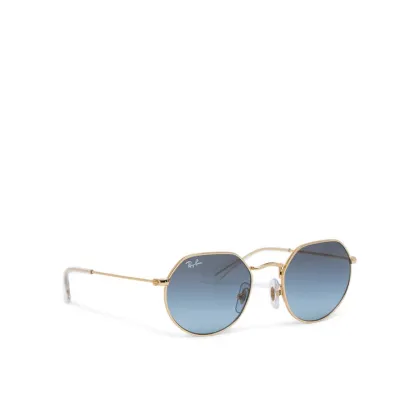 Zdjęcie Ray-Ban Okulary przeciwsłoneczne 0RJ9565S 223/V1 Złoty