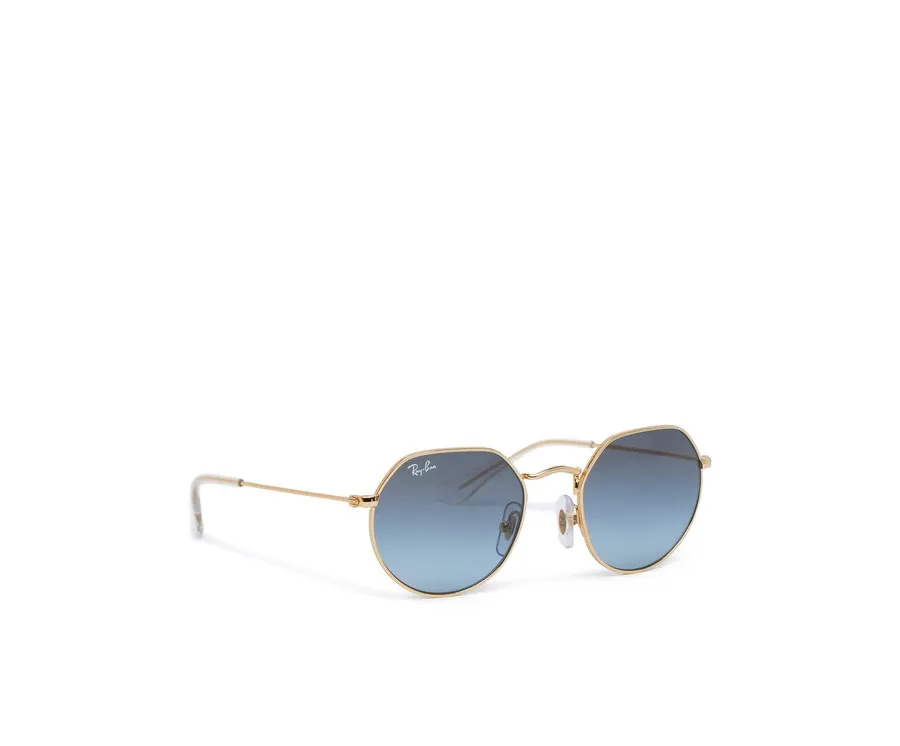 obrazek 1 Ray-Ban Okulary przeciwsłoneczne 0RJ9565S 223/V1 Złoty