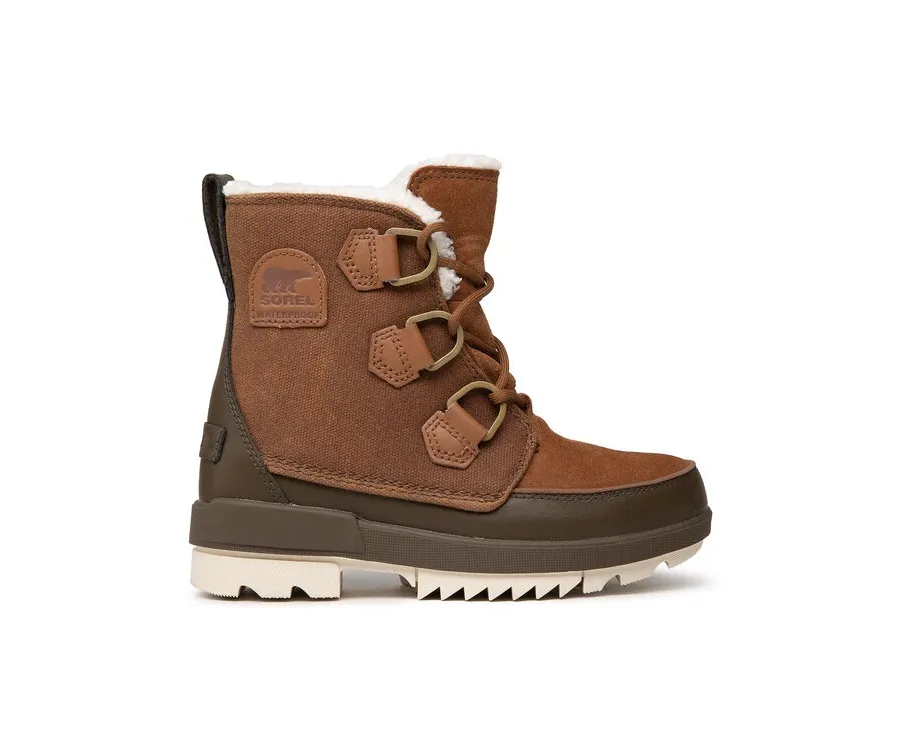 obrazek 1 Sorel Botki Torino™ II Wp NL4958 Brązowy