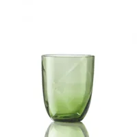 Picture Decorative water glass made of Italian Murano glass