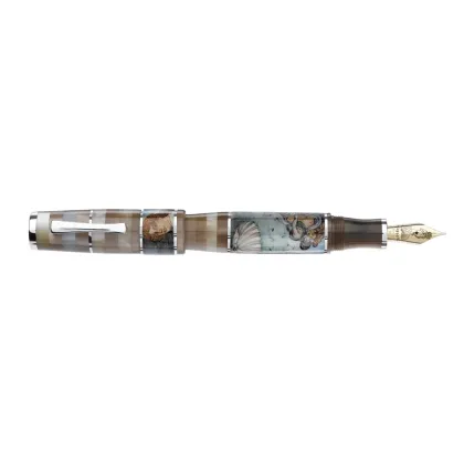 Picture A beautiful BOTTICELLI fountain pen