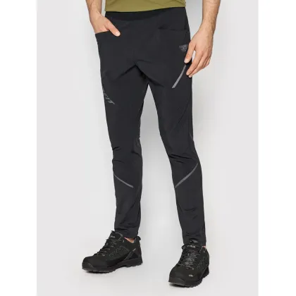 Zdjęcie Dynafit Spodnie outdoor Transalper Hybrid 08-71182 Czarny Athletic Fit