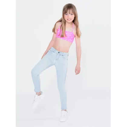 Zdjęcie Karl Lagerfeld Kids Strój kąpielowy Z10162 D Różowy