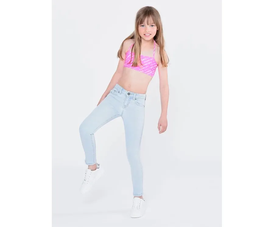 obrazek 1 Karl Lagerfeld Kids Strój kąpielowy Z10162 D Różowy