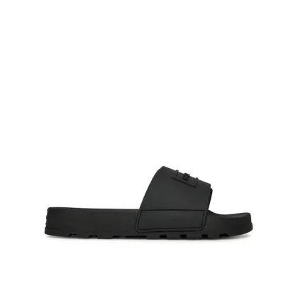 Zdjęcie Hunter Klapki HFRU0006251 Czarny