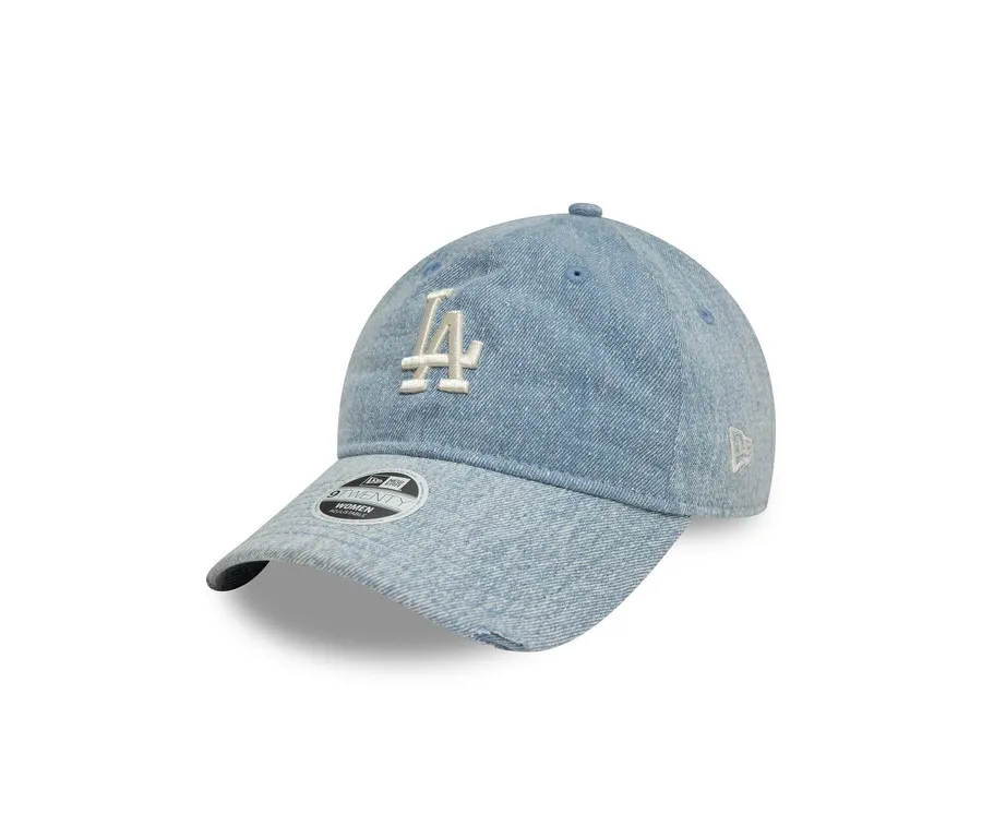 obrazek 1 New Era Czapka z daszkiem 60595376 Niebieski