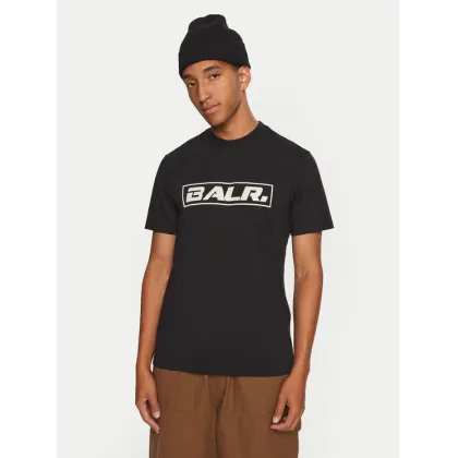 Zdjęcie BALR. T-Shirt B1112.1266.102 Czarny Regular Fit