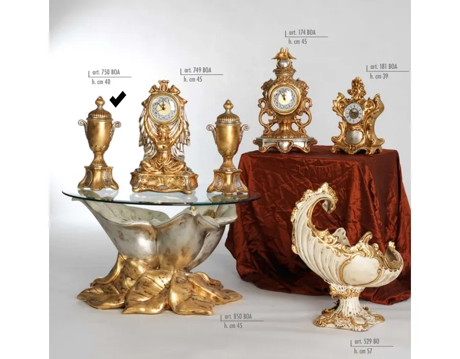 obrazek 1 Ceramiczny wazon/amfora z Włoch - Valle d'oro Patchi