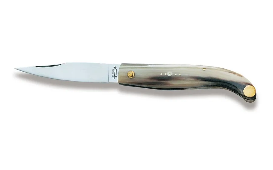 obrazek 1 Wspaniały scyzoryk sprężynowy typu Calabrese marki Berti Knives