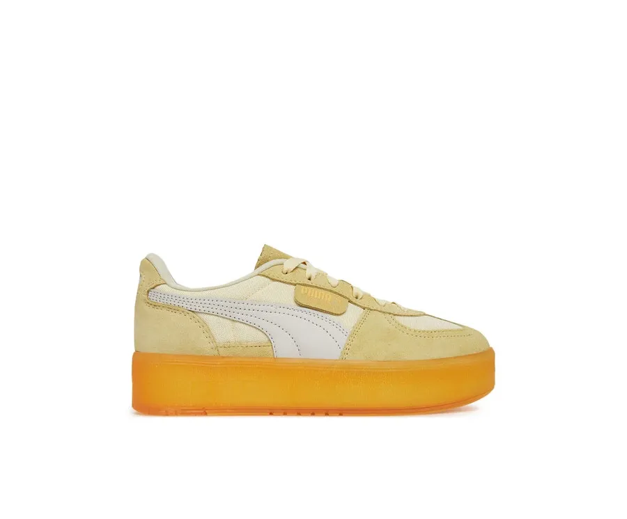 obrazek 1 Puma Sneakersy Palermo Elevata Xtra Wns 401285 02 Écru