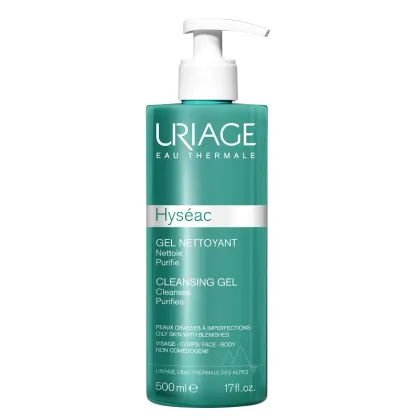 Zdjęcie Uriage Hyseac Żel oczyszczający 500 ml
