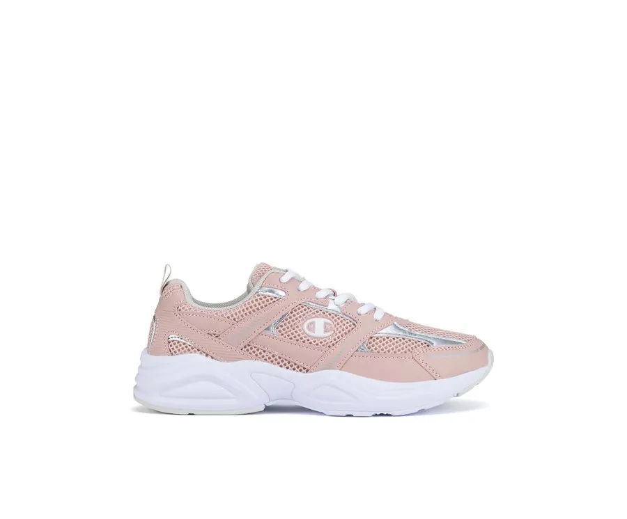 obrazek 1 Champion Sneakersy RUN 202 K S11728-PS013 Różowy