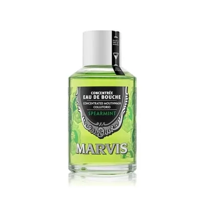 Zdjęcie Marvis Eau de Bouche Collection Spearmint Płukanka do ust 120 ml