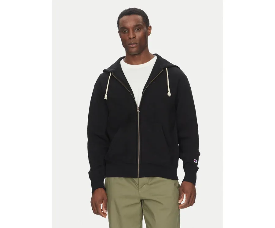 obrazek 1 Champion Bluza 221619 Czarny Regular Fit