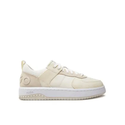 Zdjęcie Hugo Sneakersy Kilian Tenn Dnmpu 50517155 Écru HUGO