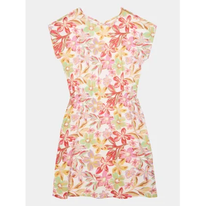 Zdjęcie Roxy Sukienka codzienna Best Old Song ERGKD03220 Kolorowy Regular Fit