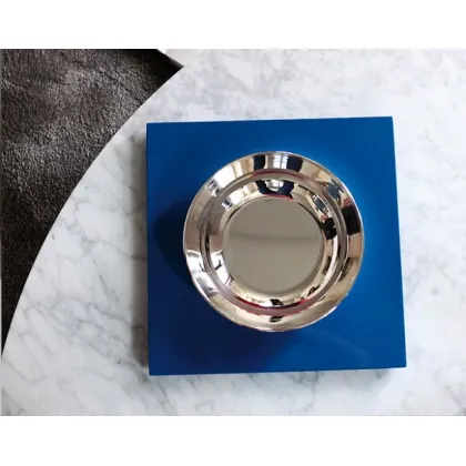 Zdjęcie Luksusowa misa Berlino, z kolorowymi podstawami do wyboru