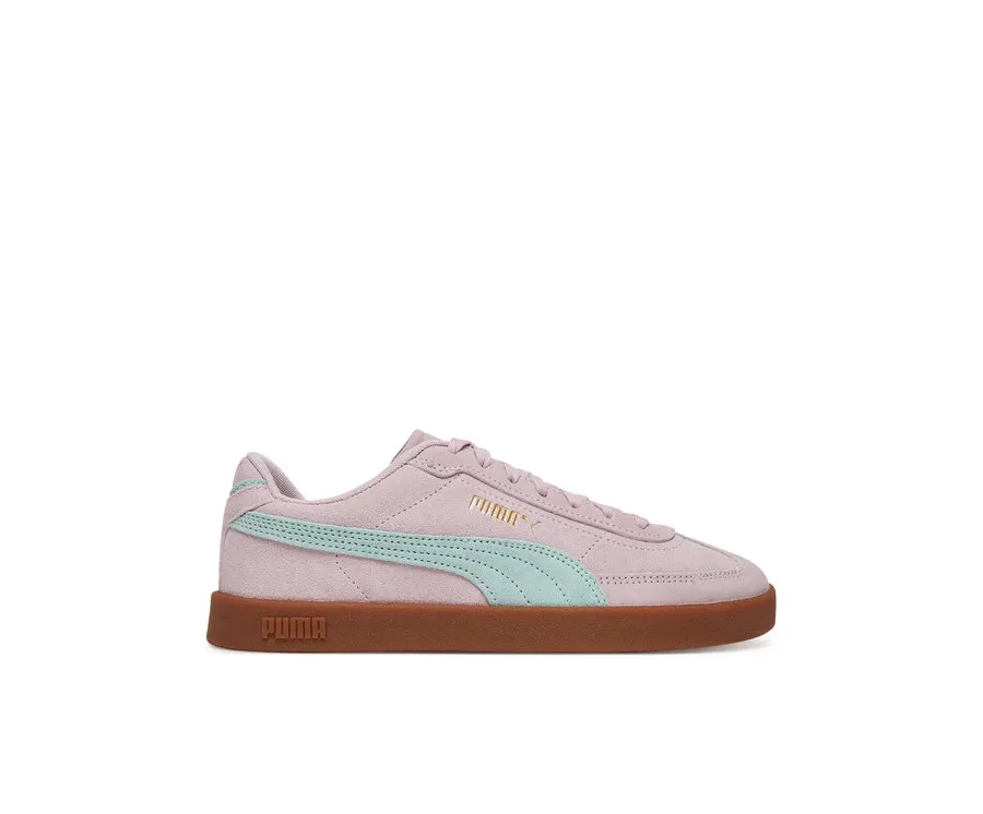 obrazek 1 Puma Sneakersy Puma Club II Era Suede 400717 06 Różowy