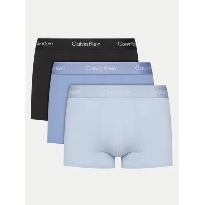 Zdjęcie Calvin Klein Underwear Komplet 3 par bokserek LV00NB4392 Kolorowy