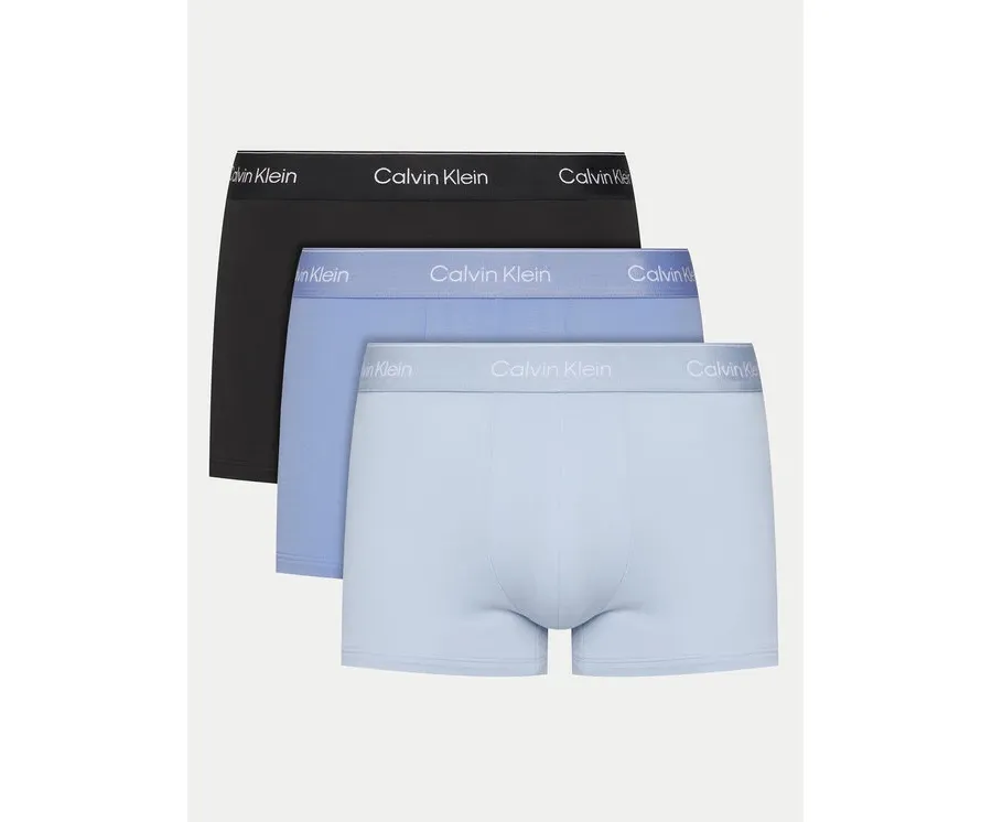 obrazek 1 Calvin Klein Underwear Komplet 3 par bokserek LV00NB4392 Kolorowy
