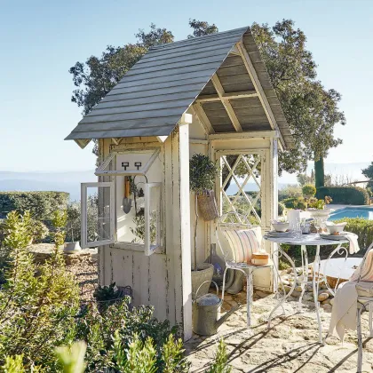 Zdjęcie Domek ogrodowy Sumter