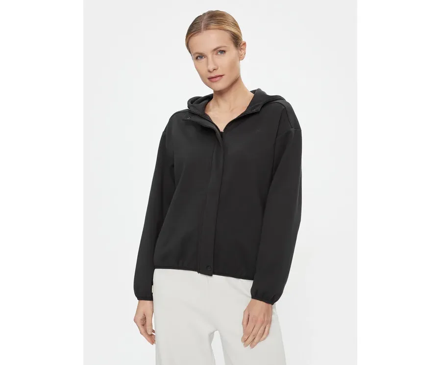 obrazek 1 Champion Bluza Hooded Full Zip Sweatshirt 116768 Czarny Regular Fit