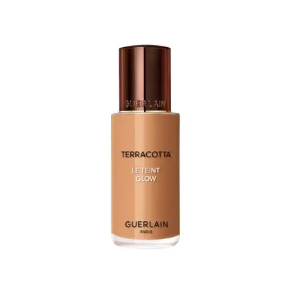 Zdjęcie GUERLAIN Terracotta Le Teint Glow Podkład w płynie 35 ml Nr. 5W