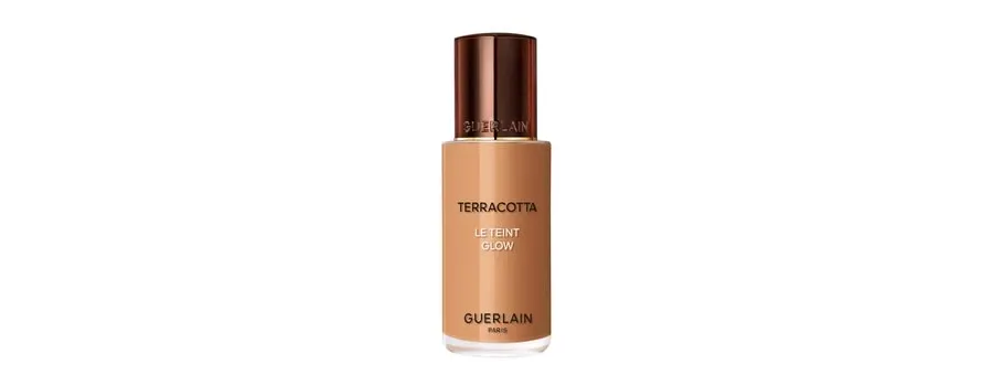 obrazek 1 GUERLAIN Terracotta Le Teint Glow Podkład w płynie 35 ml Nr. 5W