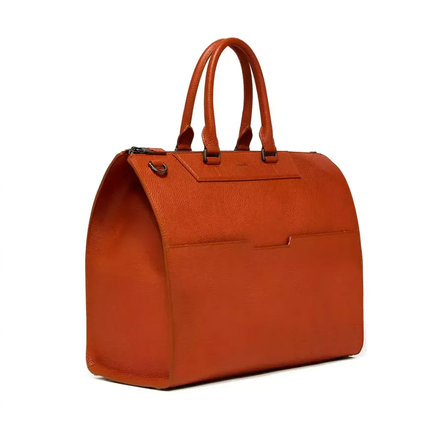 obrazek 5 Torba biznesowa z kolekcji Grained Collection