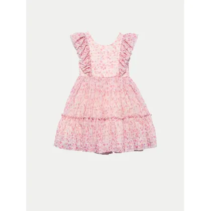 Zdjęcie Abel & Lula Sukienka letnia 5046 Różowy Regular Fit