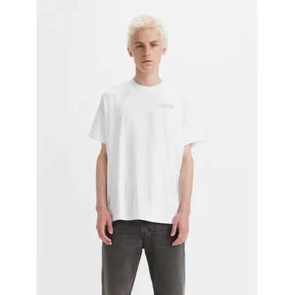 Zdjęcie Levi's® T-Shirt 16143-1230 Biały Relaxed Fit