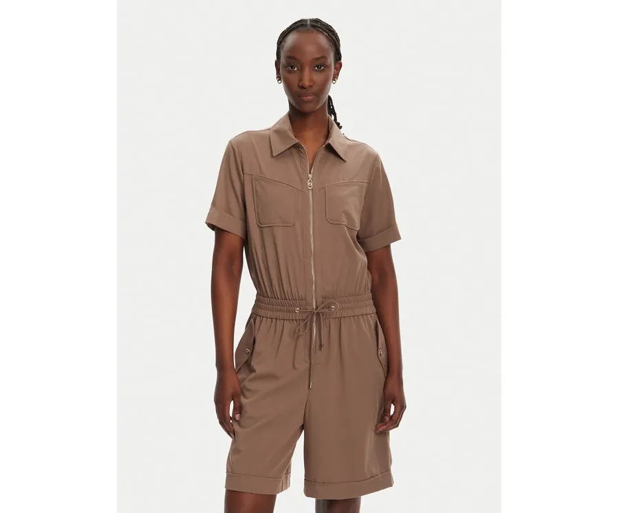 obrazek 1 Liu Jo Sport Kombinezon TA5145 TS922 Brązowy Regular Fit