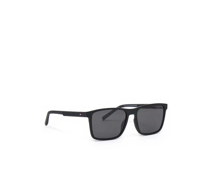 obrazek 1 Tommy Hilfiger Okulary przeciwsłoneczne 2201/S 207894 Czarny