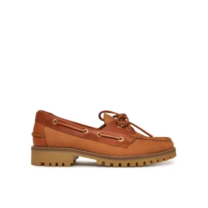 Zdjęcie Bronx Półbuty Sie-nna 66548-HB Brązowy