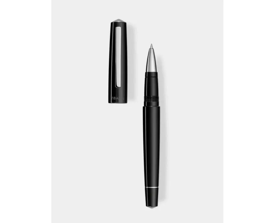 obrazek 1 Pióro kulkowe Tibaldi Infrangibile Rich Black