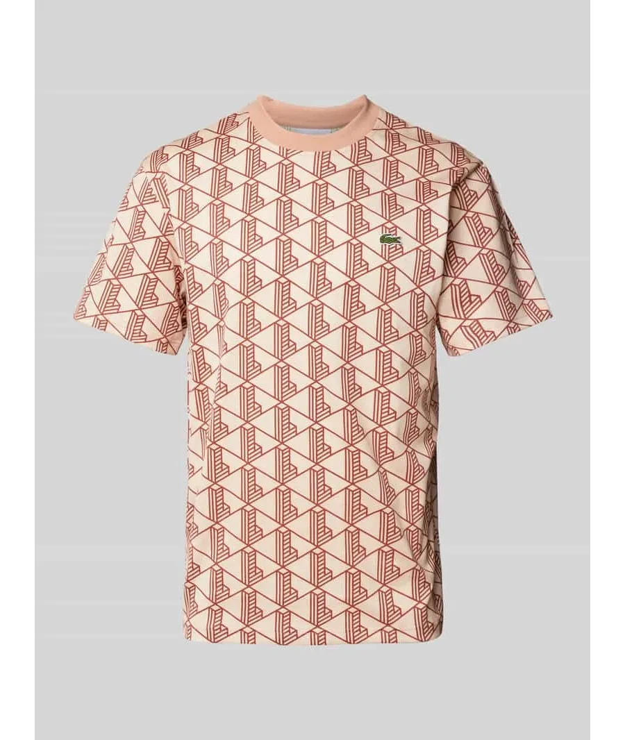 obrazek 1 T-shirt z okrągłym dekoltem