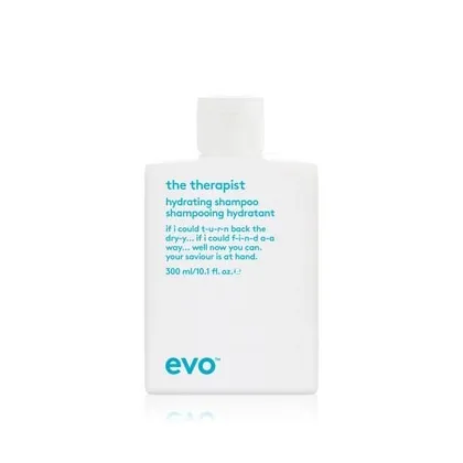 Zdjęcie evo the therapist hydrating shampoo Szampon do włosów 300 ml