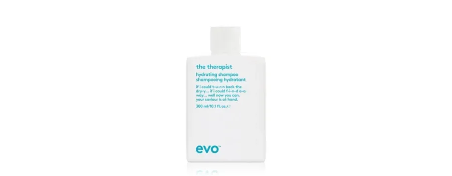 obrazek 1 evo the therapist hydrating shampoo Szampon do włosów 300 ml