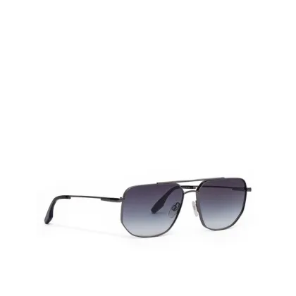 Zdjęcie Trussardi Okulary przeciwsłoneczne TSM3014 Srebrny