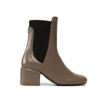 Zdjęcie Patrizia Pepe Botki 8Y0018/L011-B744 Brązowy