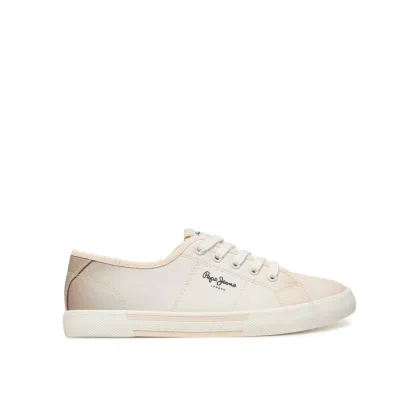Zdjęcie Pepe Jeans Tenisówki Brady Colors W PLS31600 Różowy