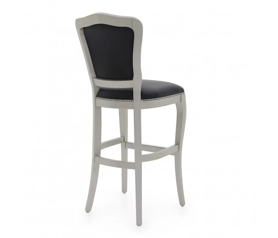 obrazek 3 Nowoczesny stołek barowy o wyjątkowo eleganckich liniach - Sevensedie