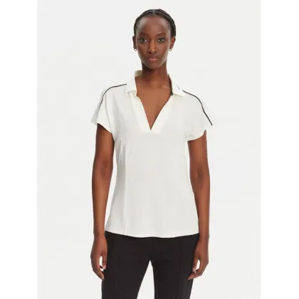 Zdjęcie Liu Jo Sport T-Shirt TA5183 J4883 Biały Regular Fit