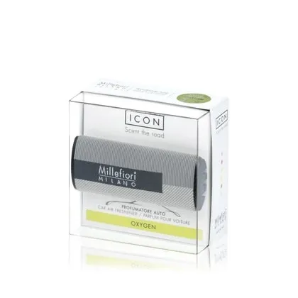 Zdjęcie Millefiori Milano Car Icon Oxygen Zapach do pomieszczeń 1 szt.