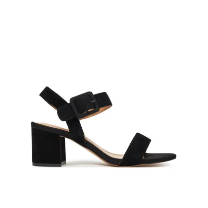 Zdjęcie Sergio Bardi Sandały WFA3762-1Z-SB Czarny