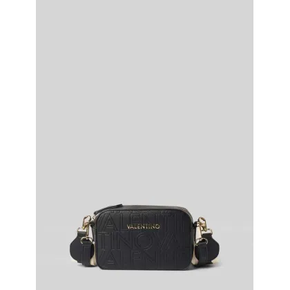 Zdjęcie Torebka z aplikacją z logo model ‘PANSY’