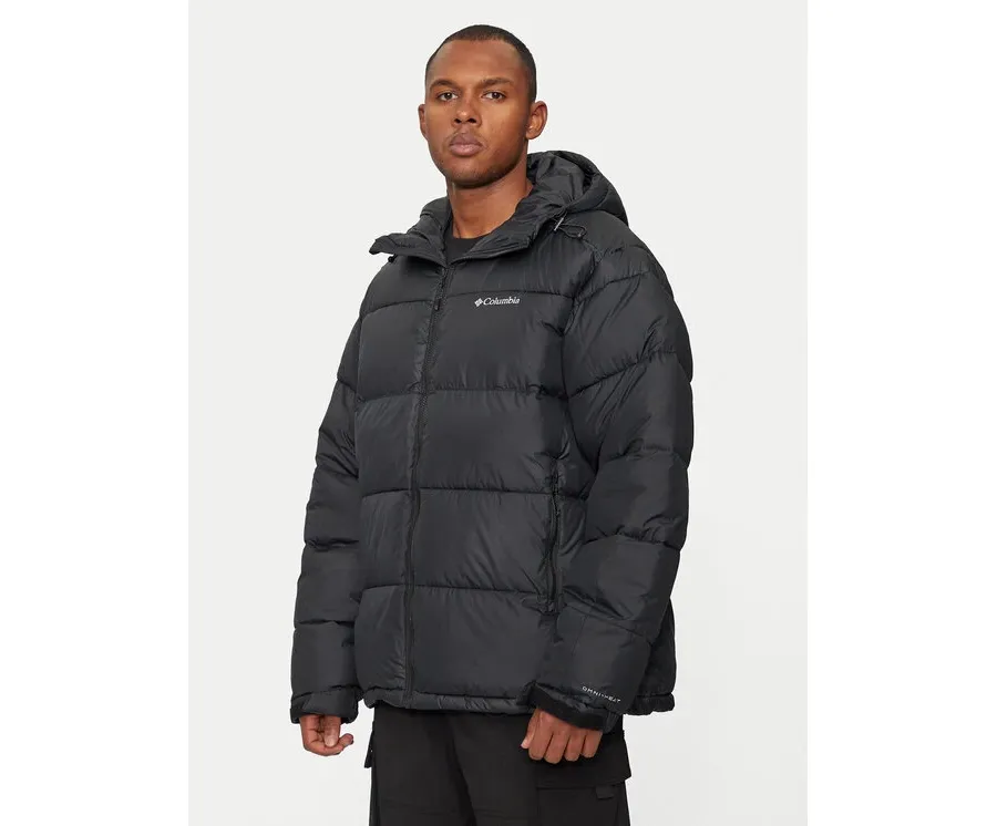 obrazek 1 Columbia Kurtka zimowa Pike Lake™ II 2050931 Czarny Regular Fit