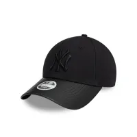 Zdjęcie New Era Czapka z daszkiem New York Yankees Pu Visor 9Forty 60595388 Czarny